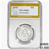 1938 New Rochelle Half Dollar PGA MS66