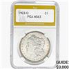 1903-O Morgan Silver Dollar PGA MS63