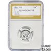 Image 1 : 1917-D Mercury Silver Dime PGA MS63+ FSB