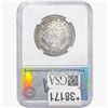 Image 2 : 1908 Barber Half Dollar PGA MS66