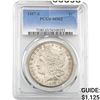 Image 1 : 1887-S Morgan Dollar PCGS MS63