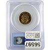 Image 2 : 1992-W Olympic Gold $5 PCGS MS69 .2419oz AGW