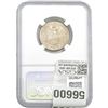 Image 2 : 1942-S Washington Quarter NGC MS64