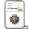 Image 1 : 1949-D Washington Quarter NGC MS66