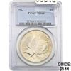 Image 1 : 1922 Peace Dollar PCGS MS64