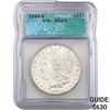 1890-S Morgan Silver Dollar ICG MS64