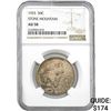 Image 1 : 1925 Stone Mountain 50C NGC AU58