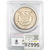 Image 2 : 1879-S Rev of 78 Morgan Dollar PCGS AU50