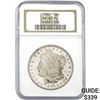Image 1 : 1886 Morgan Silver Dollar NGC MS62 PL