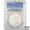 1891-O Morgan Dollar PCGS AU50