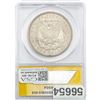 Image 2 : 1889 Morgan Dollar VAM-18 ANACS MS62