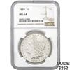 Image 1 : 1883 $1 Morgan Dollar NGC MS64
