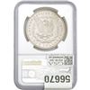 Image 2 : 1897 $1 Morgan Silver Dollar NGC MS62