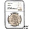 Image 1 : 1879-O Morgan Dollar NGC AU55