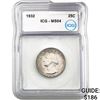 Image 1 : 1932 Washington Quarter ICG MS64