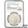 Image 1 : 1878 7TF Morgan Dollar NGC MS63