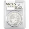 Image 2 : 2023 Great Britain Silver Britannia PCGS Gem BU