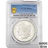Image 1 : 1881-S Morgan Silver Dollar PCGS MS64
