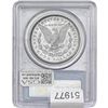 Image 2 : 1878 7/8TF Morgan Silver Dollar PCGS MS62
