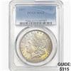 1897 Morgan Silver Dollar PCGS MS63