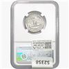 Image 2 : 1940-D Washington Silver Quarter NGC MS62