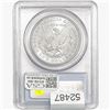 Image 2 : 1880-S Morgan Silver Dollar PCGS MS65