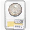 Image 2 : 1881-S Morgan Silver Dollar NGC MS65