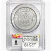 Image 2 : 1897 Morgan Silver Dollar PCGS MS64