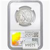 Image 2 : 1943-D Walking Liberty Half Dollar NGC MS64