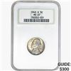 Image 1 : 1945-S Jefferson Nickel NGC MS67