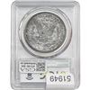 Image 2 : 1921-S Morgan Silver Dollar PCGS MS63
