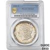 Image 1 : 1880-S Morgan Silver Dollar PCGS MS65