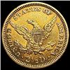 Image 2 : 1878 $2.50 Liberty Head Quarter Eagle CLOSELY UNCIRCULATED