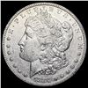 Image 1 : 1884-S Morgan Silver Dollar CLOSELY UNCIRCULATED