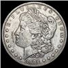 Image 1 : 1904 Morgan Silver Dollar CLOSELY UNCIRCULATED