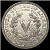 Image 2 : 1883 Liberty Head Nickel W/Cents CHOICE AU