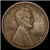 1914-S Lincoln Wheat Cent NEARLY UNCIRCULATED