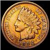 Image 1 : 1892 Indian Head Cent UNCIRCULATED