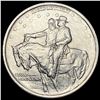 1925 Stone Mountain Half Dollar CHOICE BU