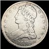 1838 Capped Bust Half Dollar LIGHTLY CIRCULATED