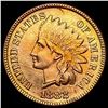 Image 1 : 1882 Indian Head Cent UNCIRCULATED