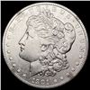 Image 1 : 1901 Morgan Silver Dollar LIGHTLY CIRCULATED