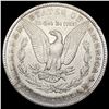 Image 2 : 1901 Morgan Silver Dollar LIGHTLY CIRCULATED