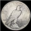 Image 2 : 1921 Peace Dollar NICELY CIRCULATED