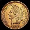 Image 1 : 1907 Indian Head Cent UNCIRCULATED