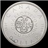 Image 2 : 1964 Canada Charlottetown Dollar CHOICE BU