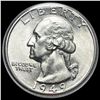 Image 1 : 1949 Washington Quarter GEM BU