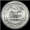 Image 2 : 1949 Washington Quarter GEM BU