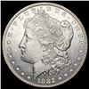 Image 1 : 1882 Morgan Silver Dollar CHOICE BU
