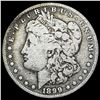 Image 1 : 1899-O MICRO Morgan Silver Dollar CIRC